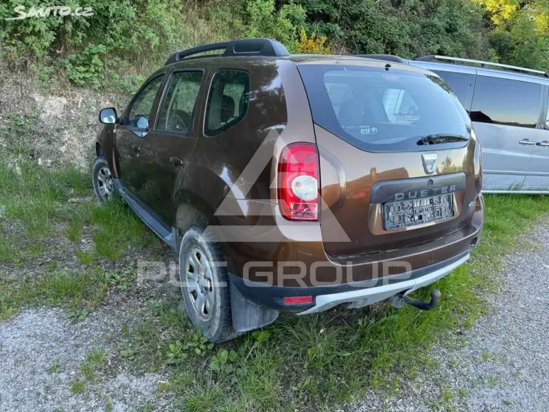 2011 Dacia Duster