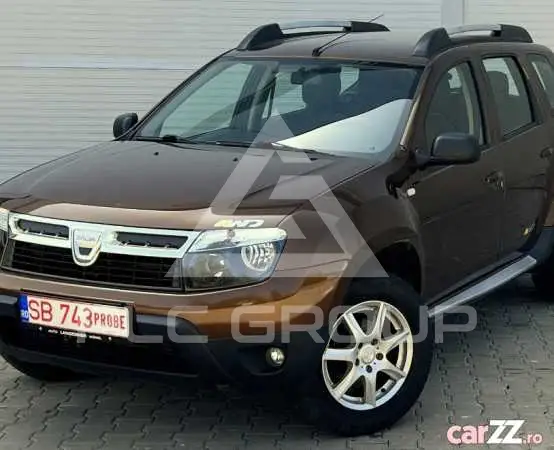 2011 Dacia Duster