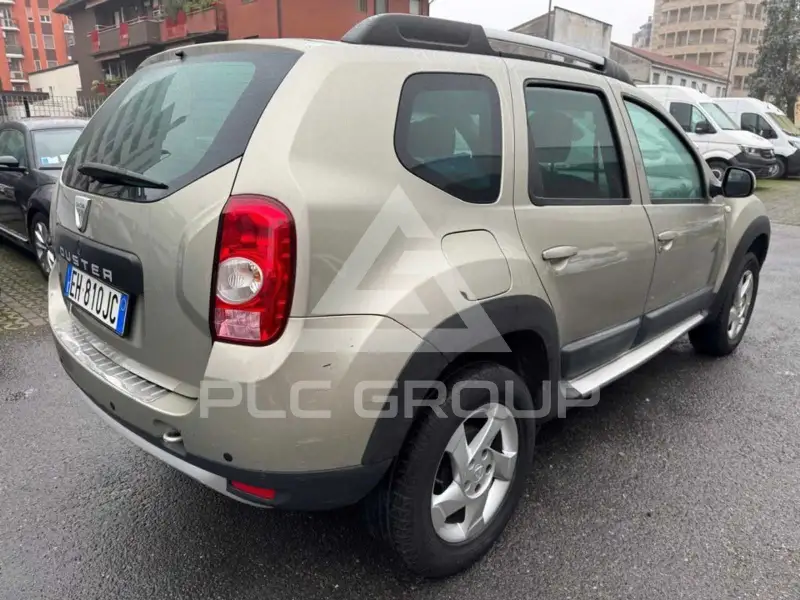 2011 Dacia Duster