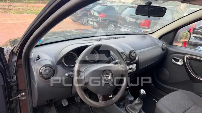 2011 Dacia Duster