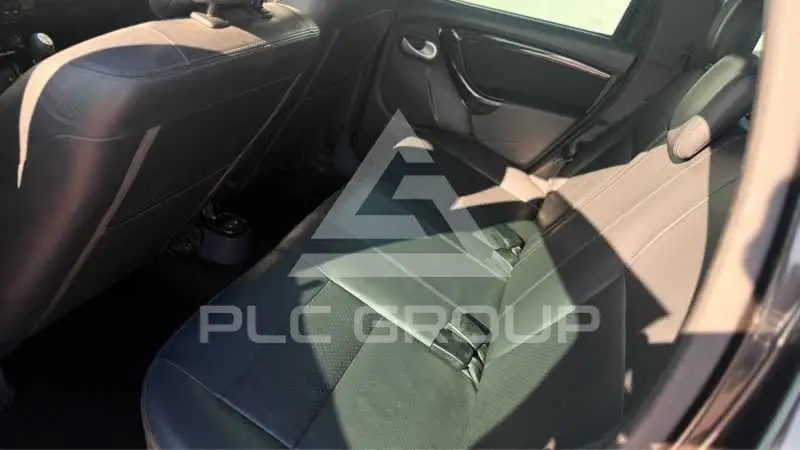 2011 Dacia Duster