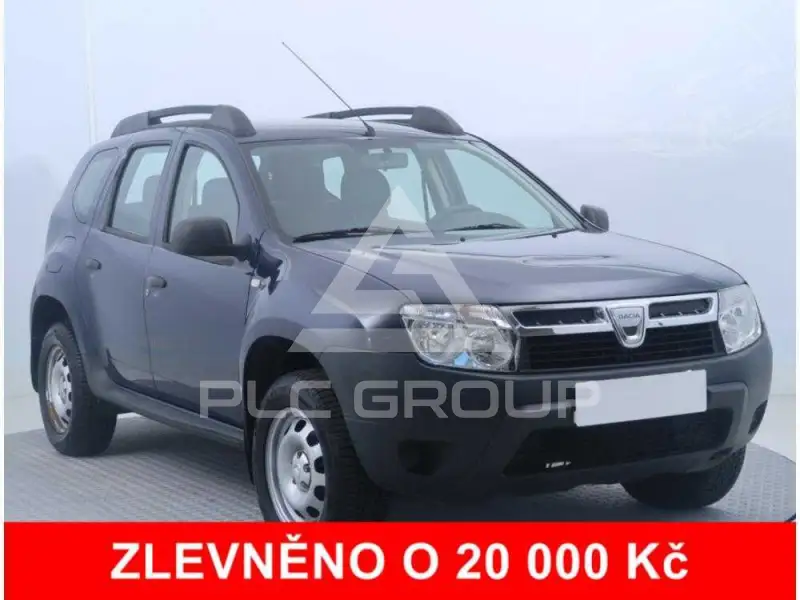 2011 Dacia Duster