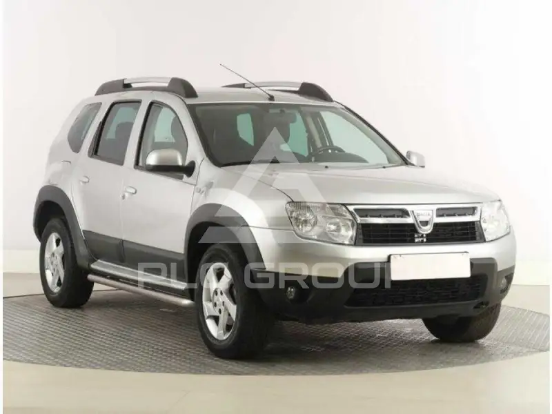 2011 Dacia Duster