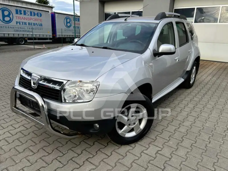 2011 Dacia Duster