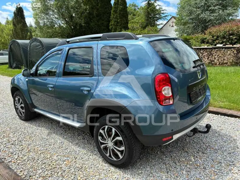 2011 Dacia Duster