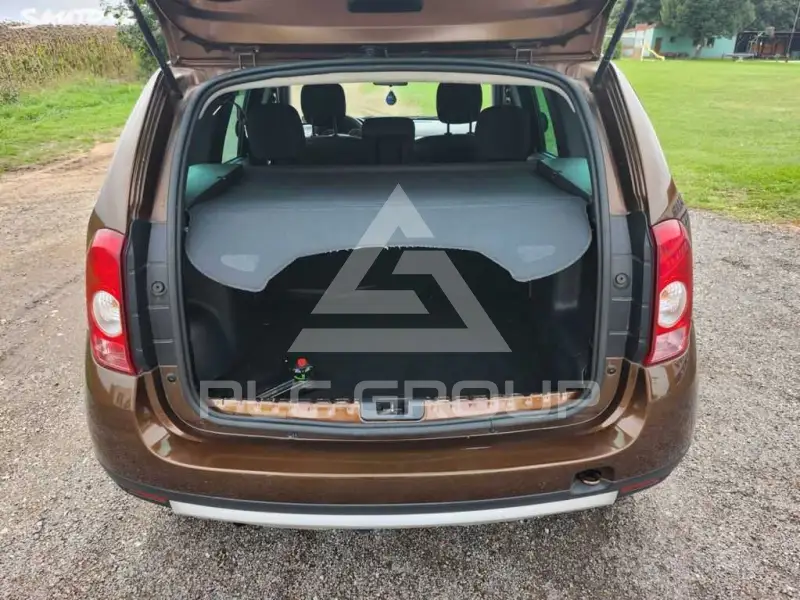 2011 Dacia Duster