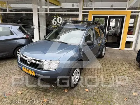 2011 Dacia Duster