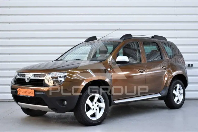2011 Dacia Duster