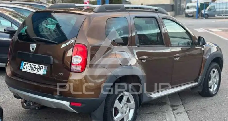 2011 Dacia Duster