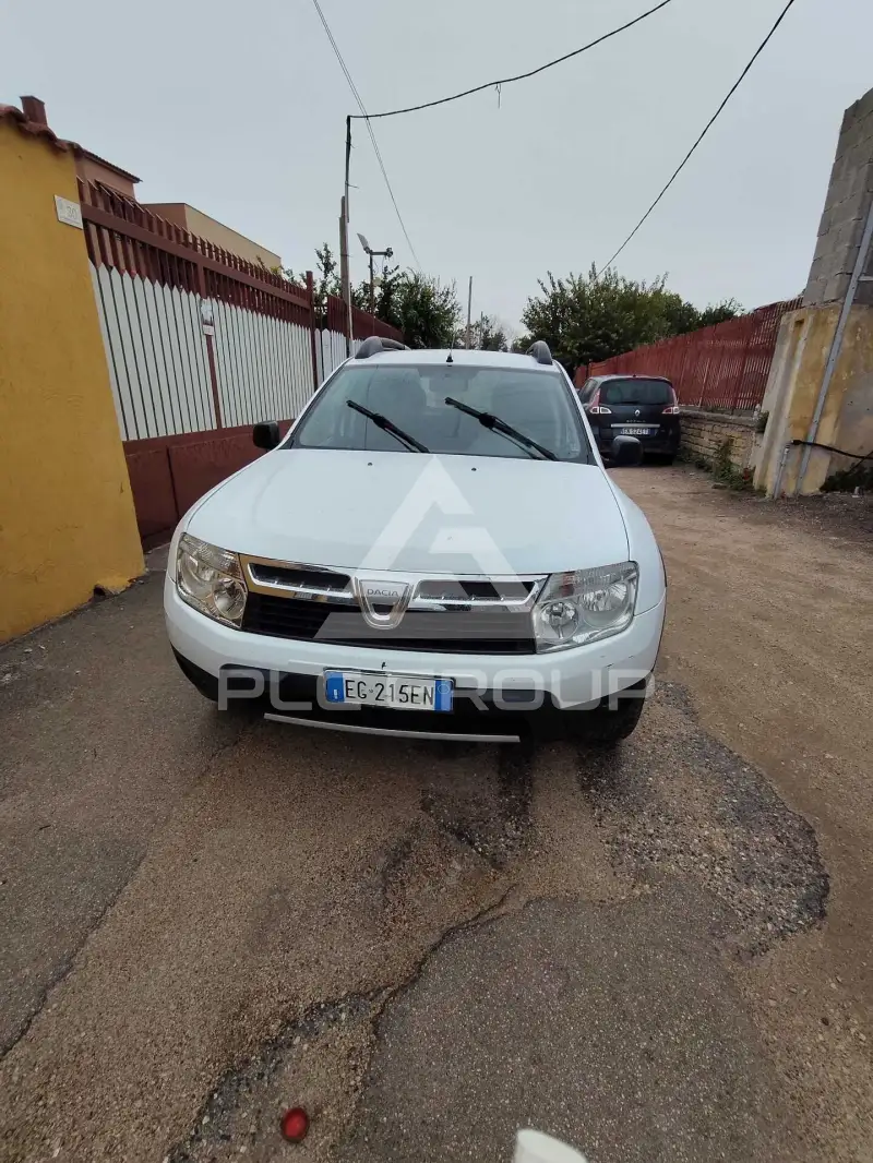 2011 Dacia Duster
