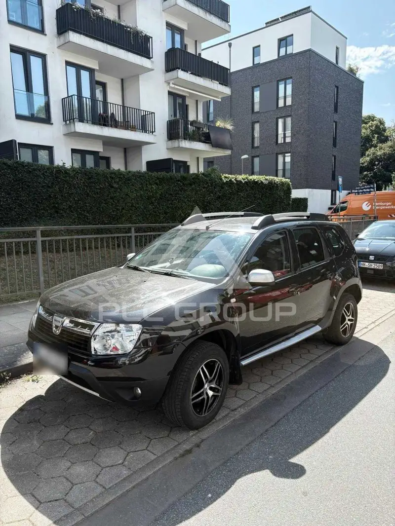 2011 Dacia Duster