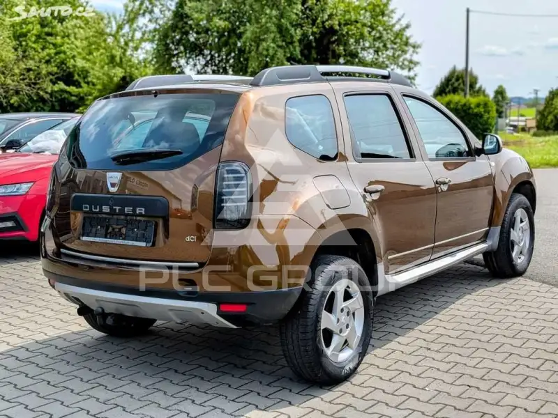 2011 Dacia Duster