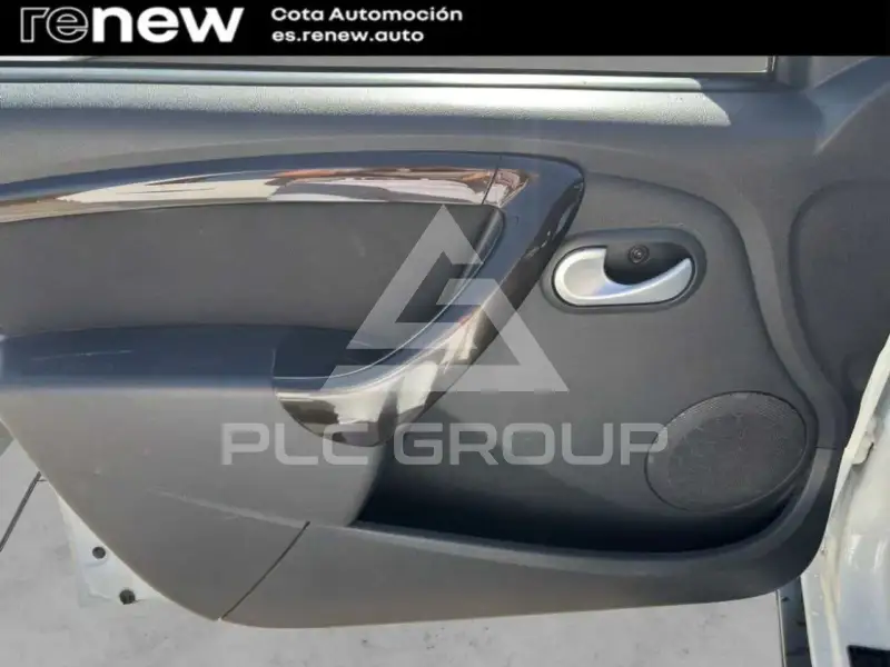 2011 Dacia Duster