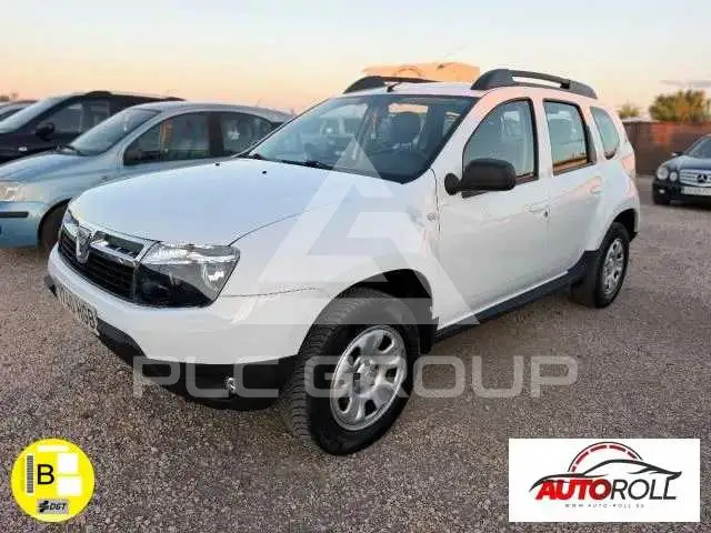 2011 Dacia Duster
