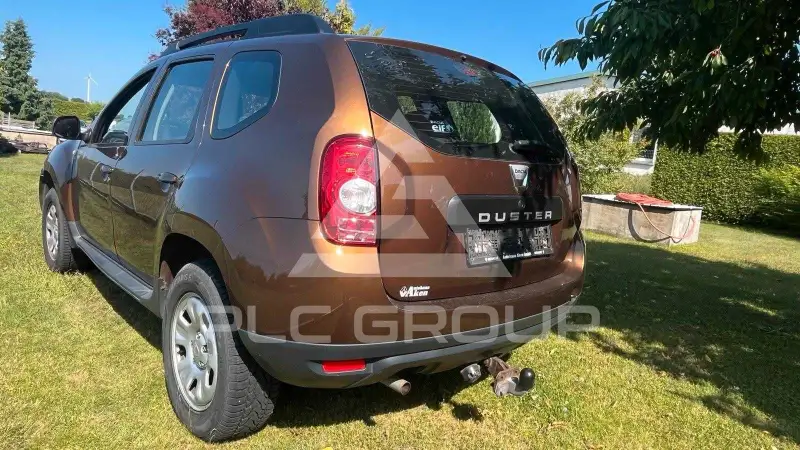 2011 Dacia Duster