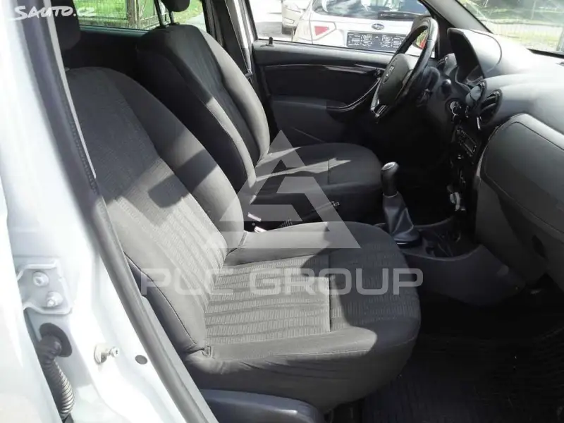 2011 Dacia Duster
