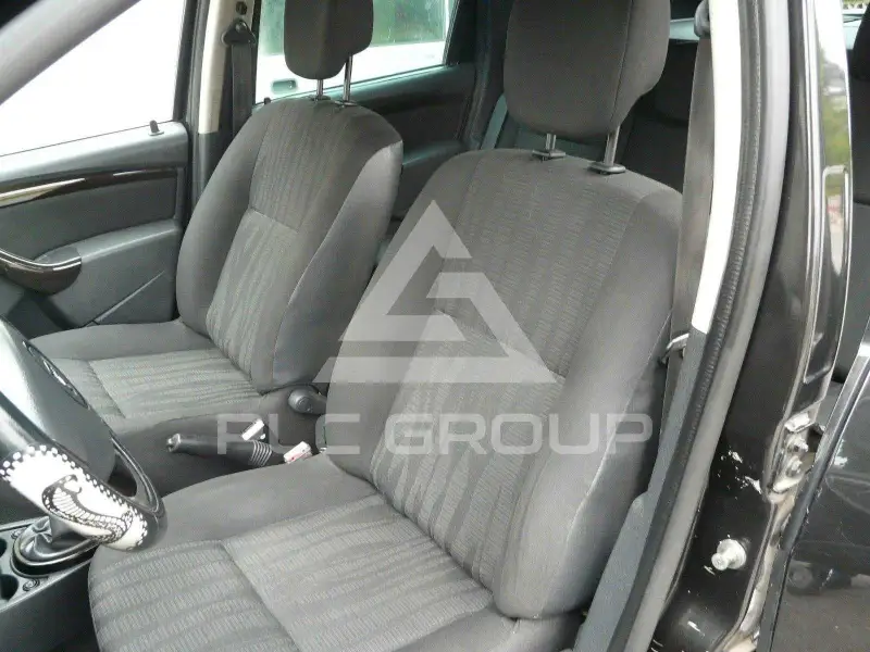 2011 Dacia Duster