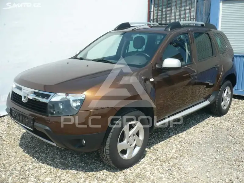 2011 Dacia Duster