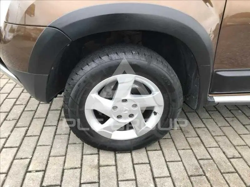 2011 Dacia Duster