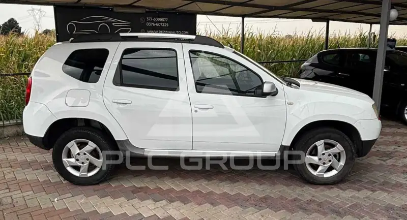 2011 Dacia Duster