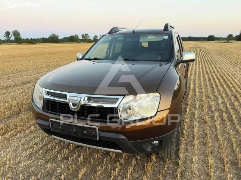 2011 Dacia Duster