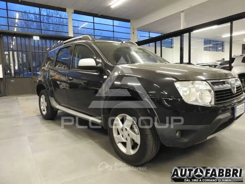 2011 Dacia Duster