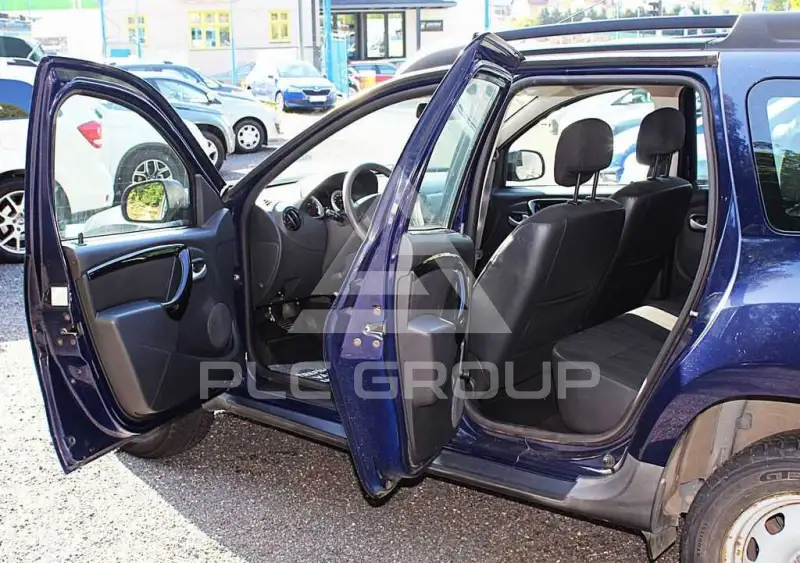 2011 Dacia Duster