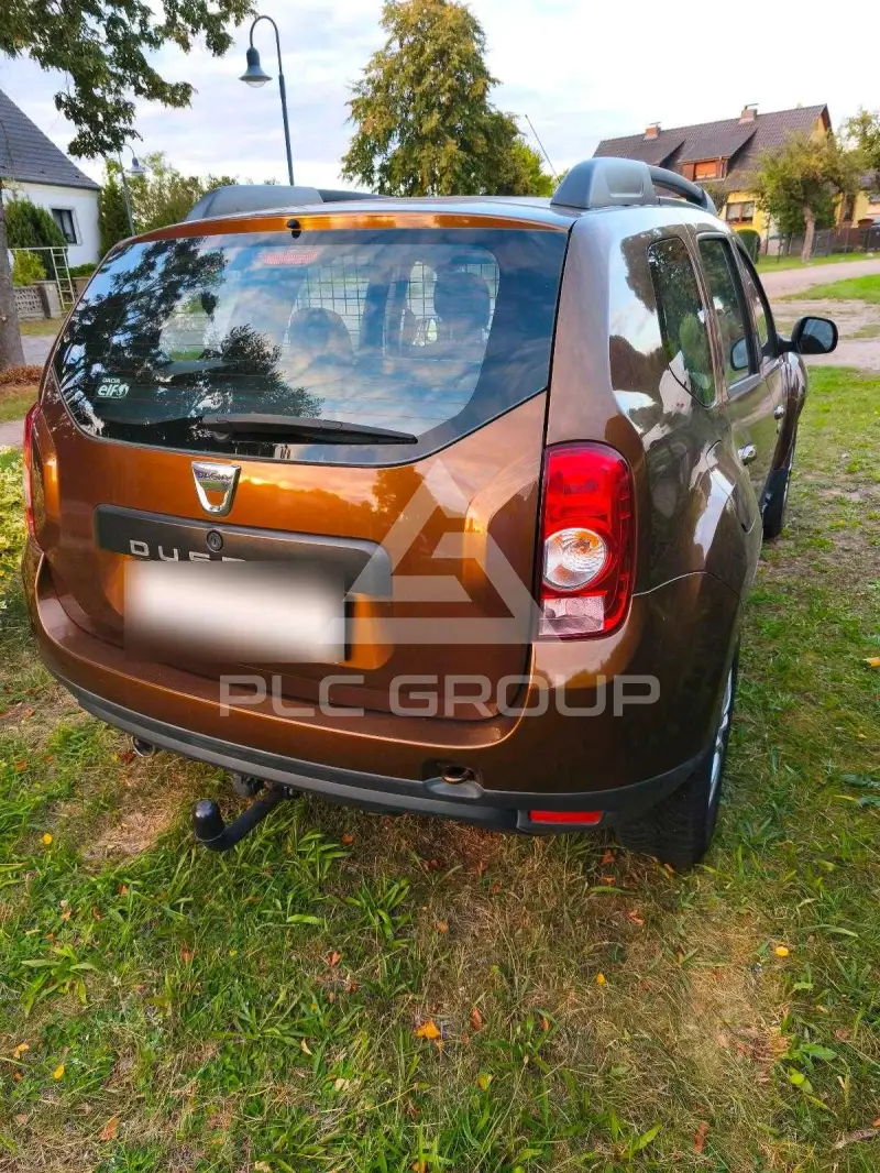 2011 Dacia Duster