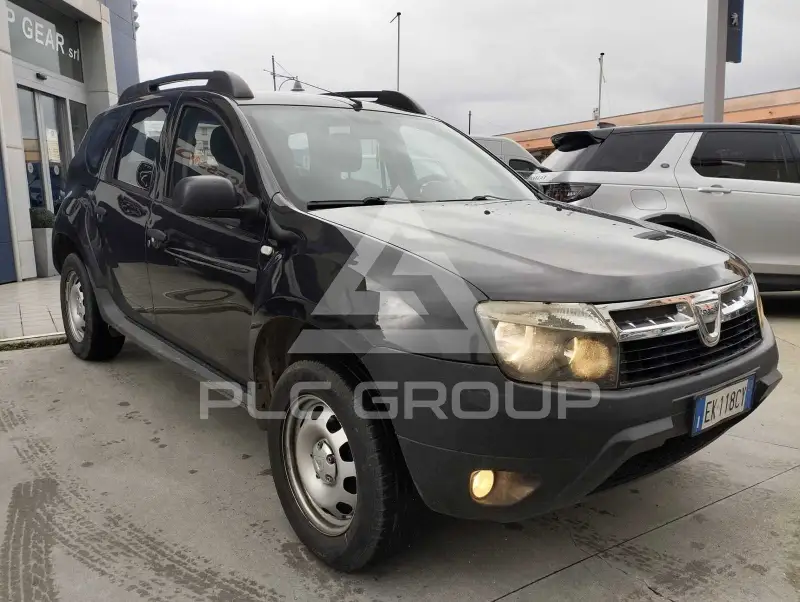 2011 Dacia Duster