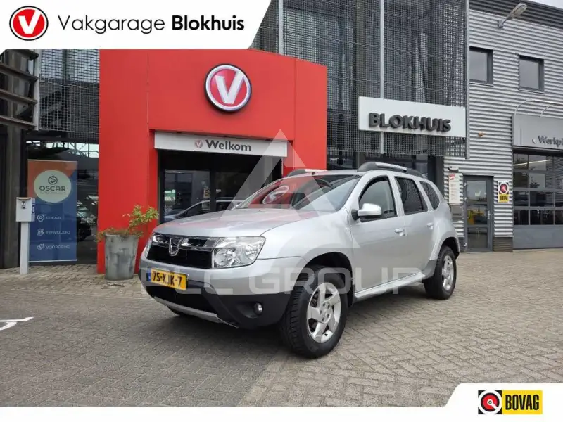 2011 Dacia Duster