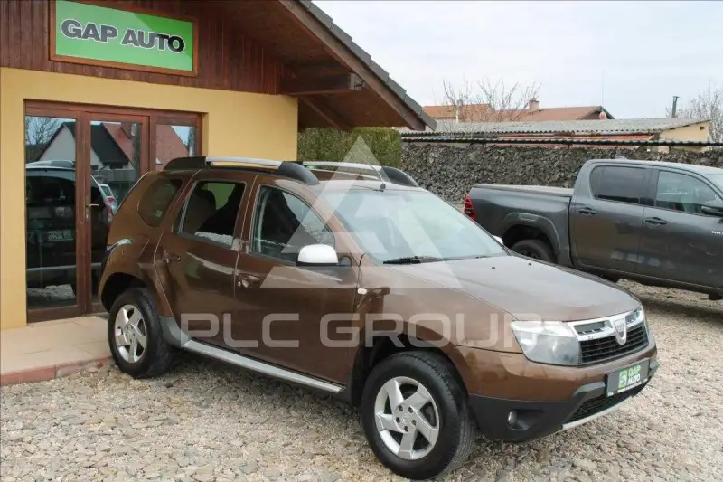 2011 Dacia Duster