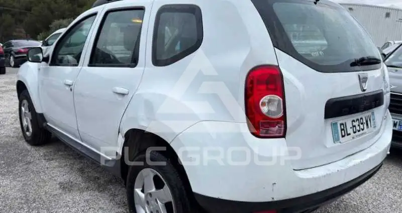 2011 Dacia Duster