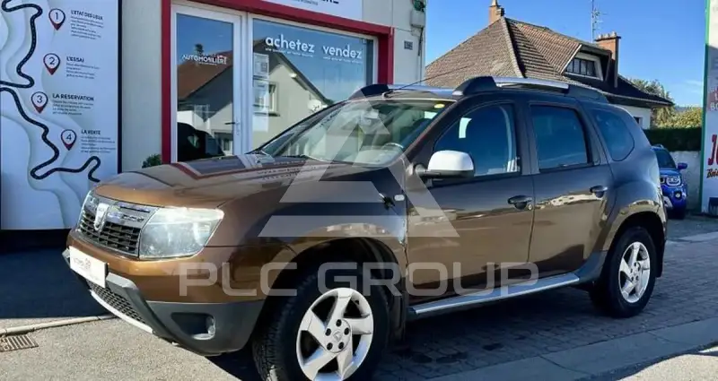 2011 Dacia Duster
