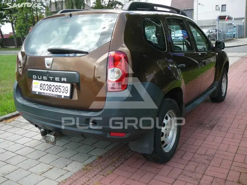 2011 Dacia Duster