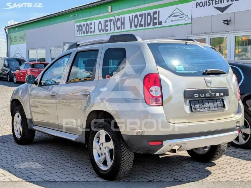 2011 Dacia Duster