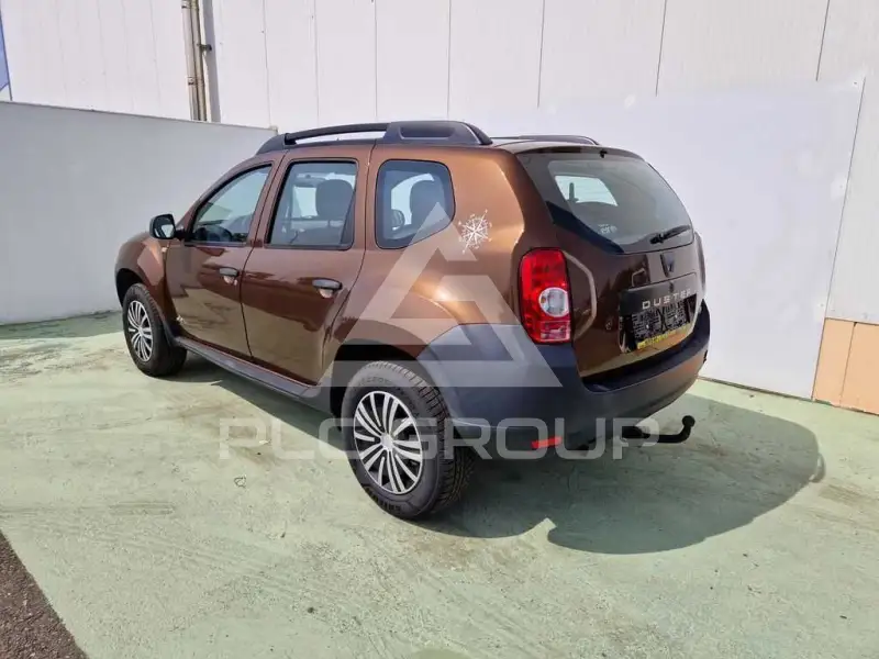 2011 Dacia Duster
