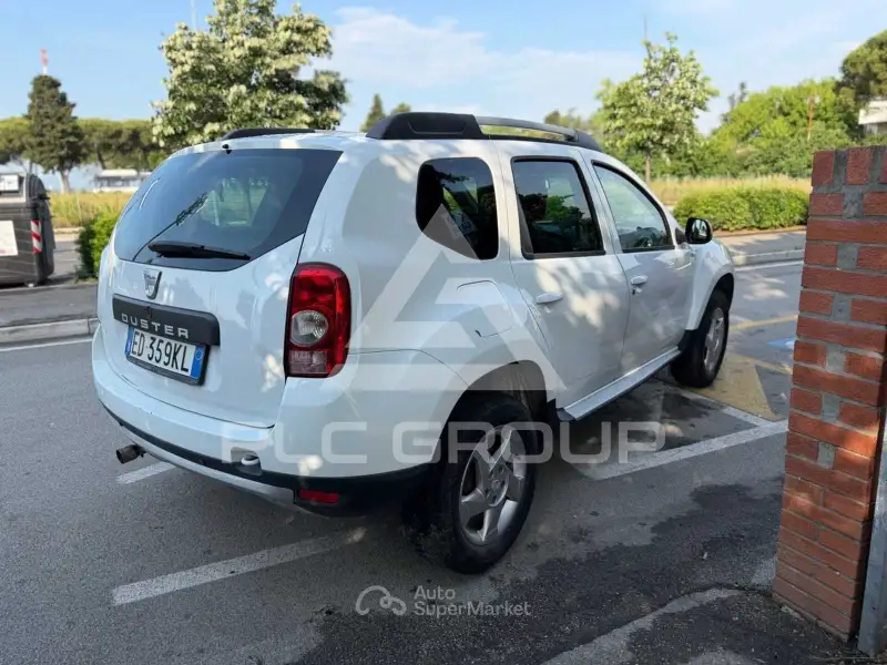 2011 Dacia Duster