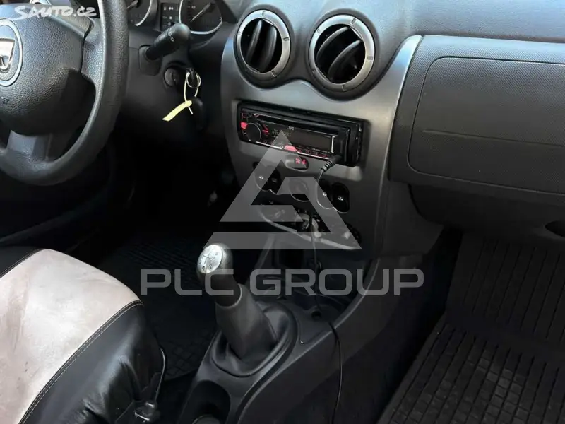 2011 Dacia Duster