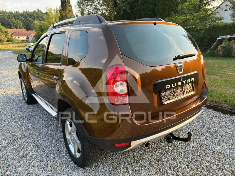 2011 Dacia Duster