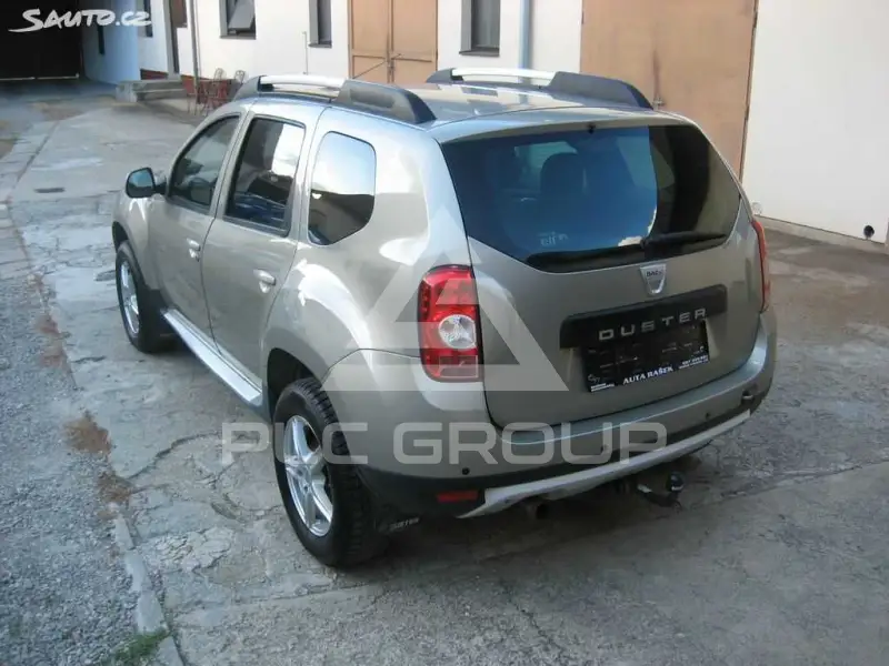 2011 Dacia Duster