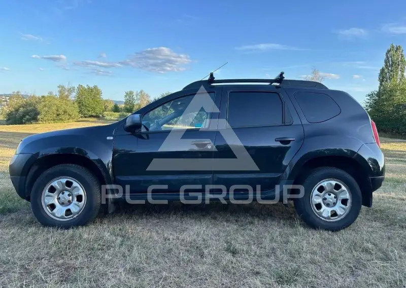 2011 Dacia Duster