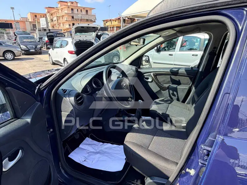 2011 Dacia Duster