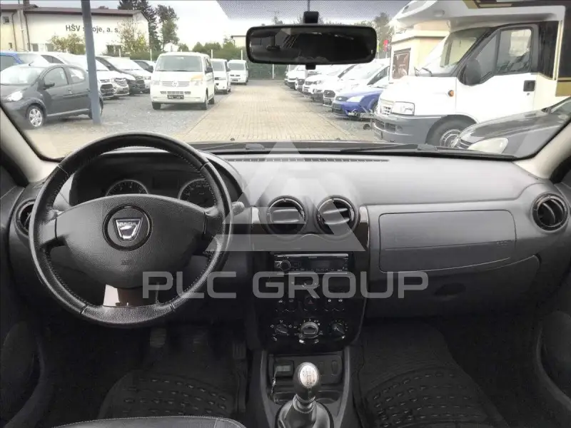 2011 Dacia Duster