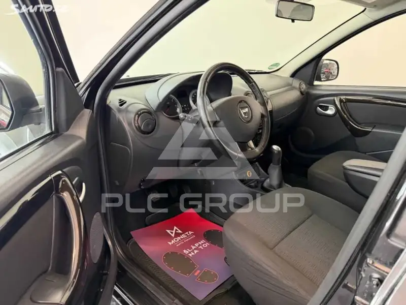 2011 Dacia Duster