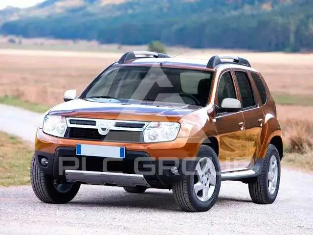 2011 Dacia Duster