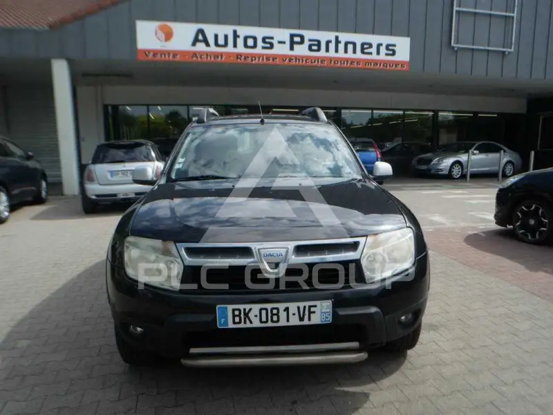 2011 Dacia Duster