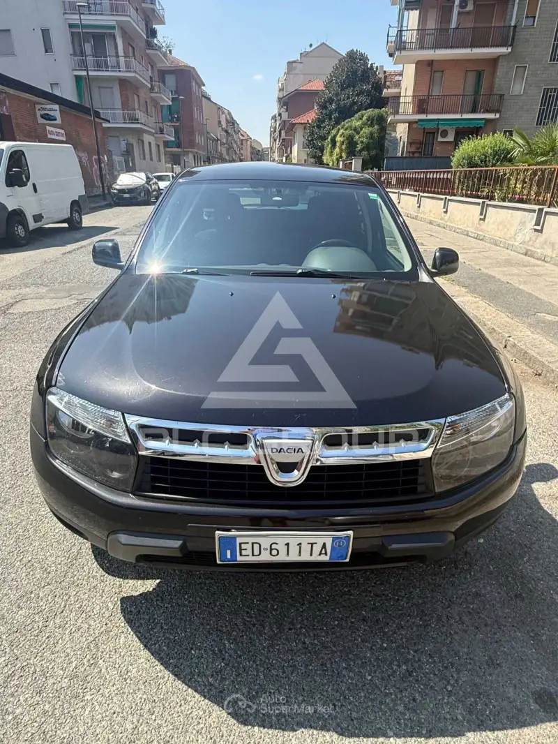 2011 Dacia Duster