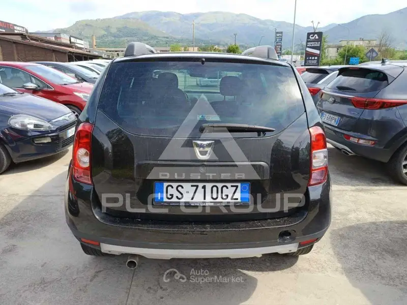 2011 Dacia Duster