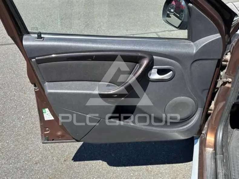 2011 Dacia Duster