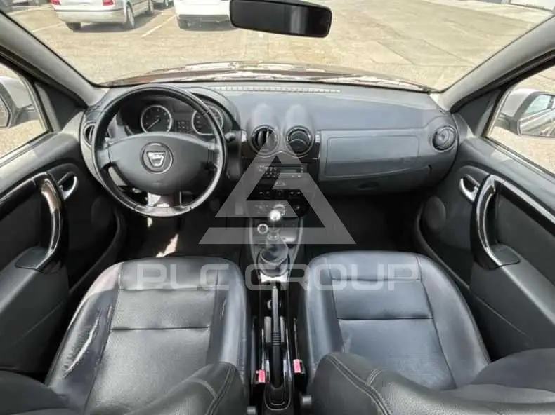 2011 Dacia Duster